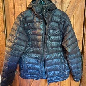 Mammut Broad Peak Pro IN Hooded Down Jacket